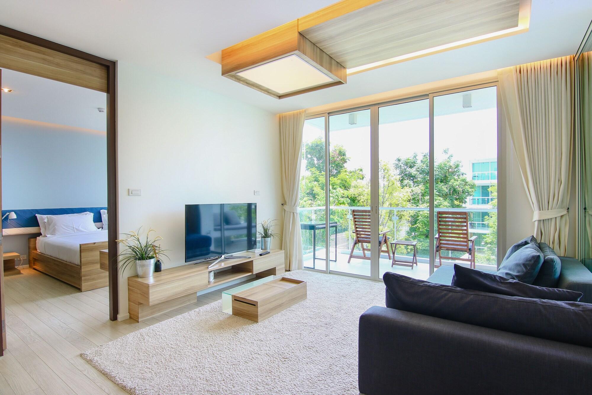 Huahin Luxury Beachfront Condo By Ml Εξωτερικό φωτογραφία