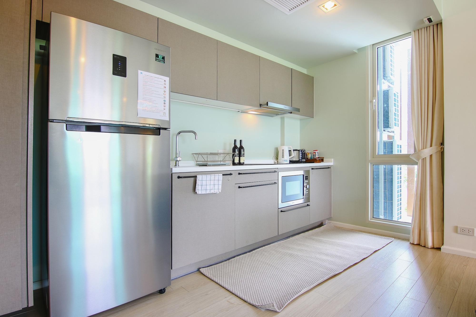 Huahin Luxury Beachfront Condo By Ml Εξωτερικό φωτογραφία
