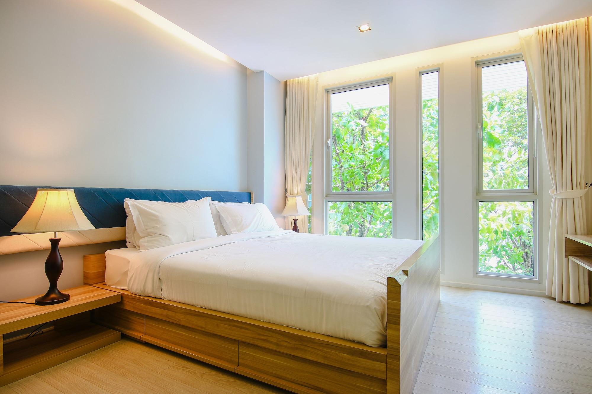 Huahin Luxury Beachfront Condo By Ml Εξωτερικό φωτογραφία