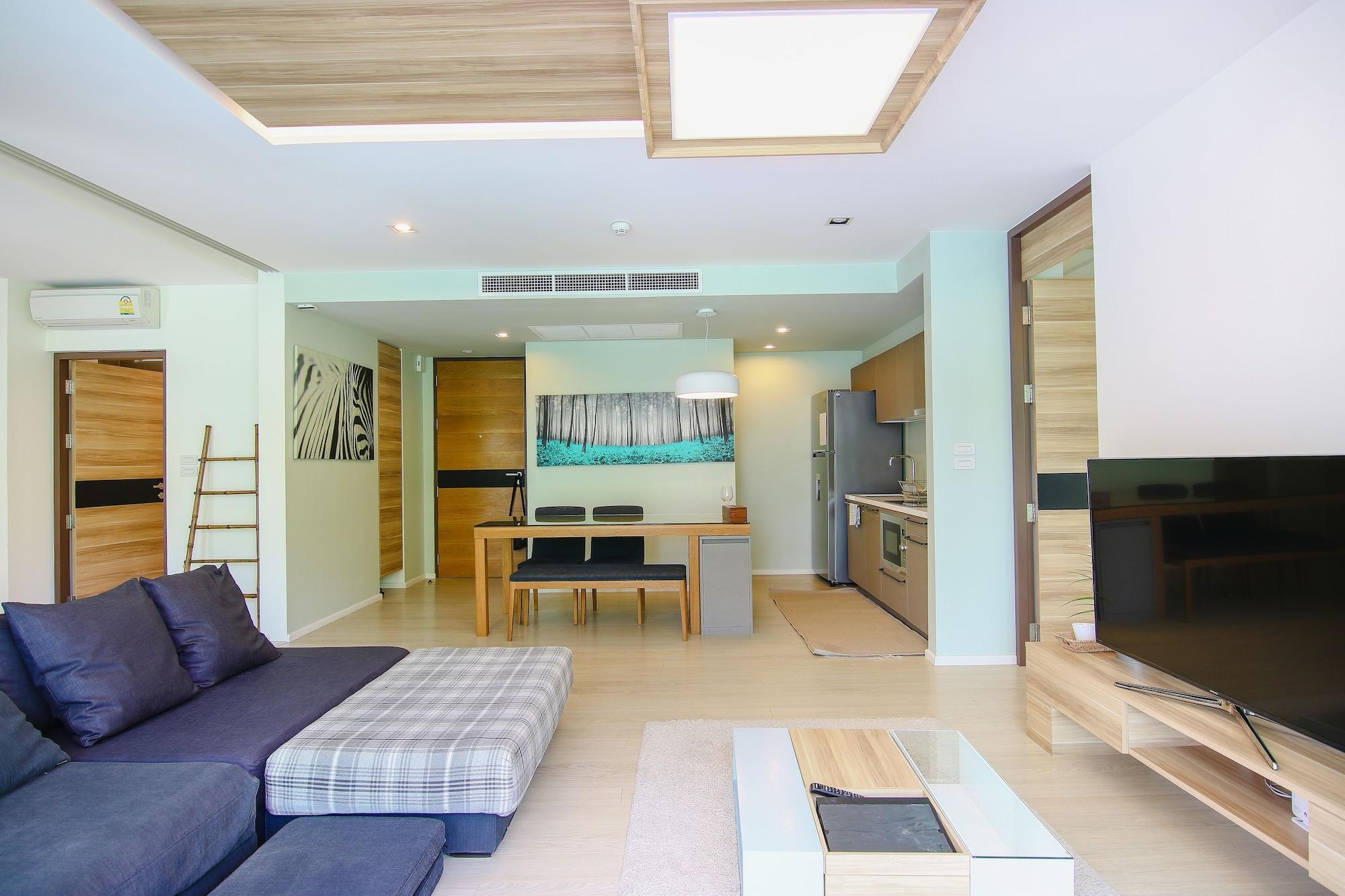 Huahin Luxury Beachfront Condo By Ml Εξωτερικό φωτογραφία