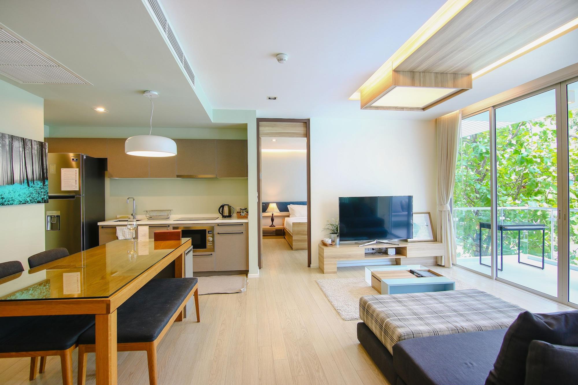 Huahin Luxury Beachfront Condo By Ml Εξωτερικό φωτογραφία
