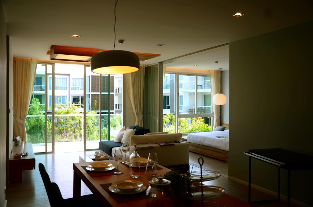 Huahin Luxury Beachfront Condo By Ml Δωμάτιο φωτογραφία