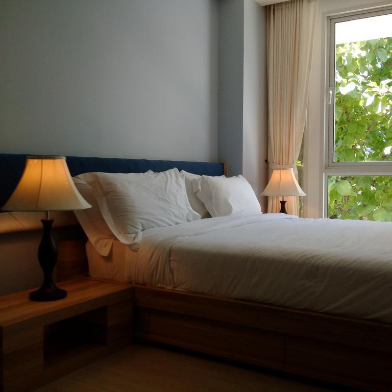 Huahin Luxury Beachfront Condo By Ml Εξωτερικό φωτογραφία