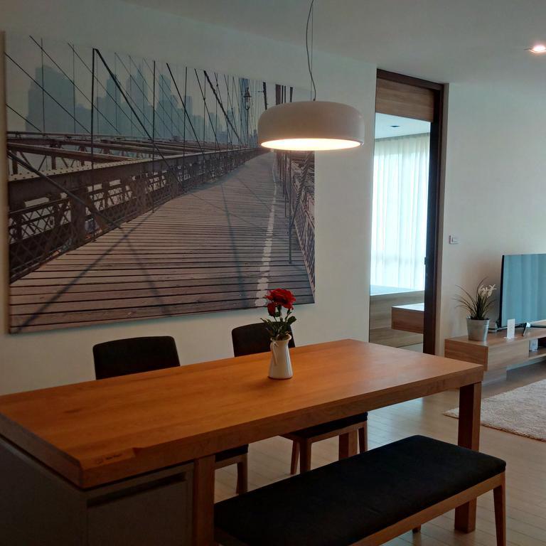 Huahin Luxury Beachfront Condo By Ml Δωμάτιο φωτογραφία