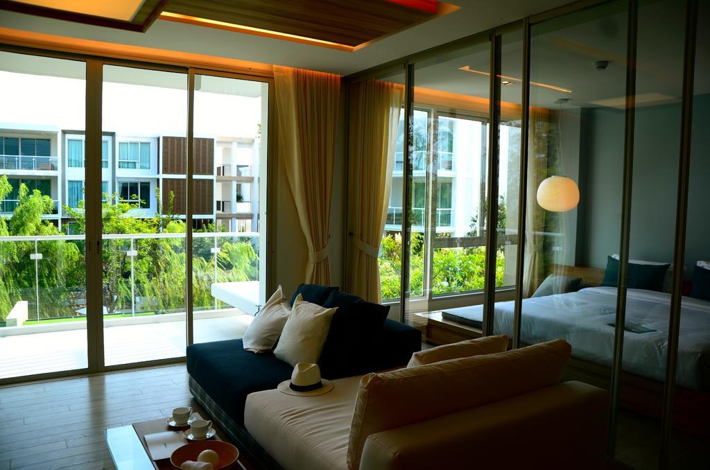Huahin Luxury Beachfront Condo By Ml Δωμάτιο φωτογραφία