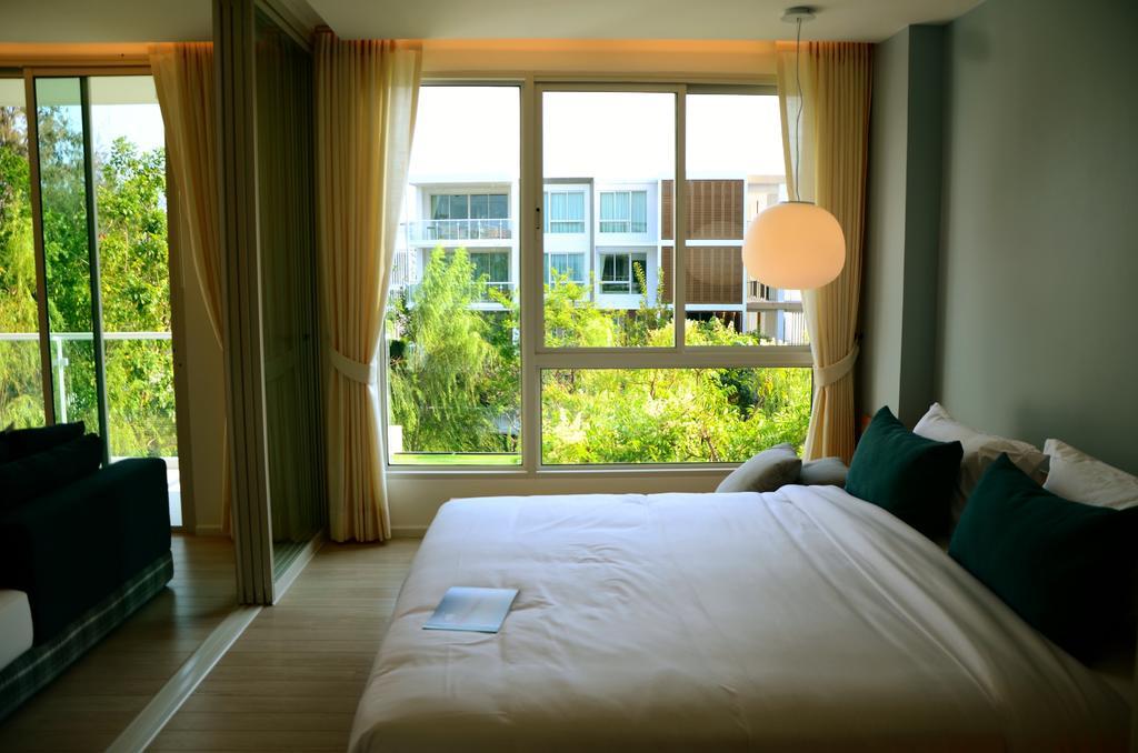 Huahin Luxury Beachfront Condo By Ml Δωμάτιο φωτογραφία
