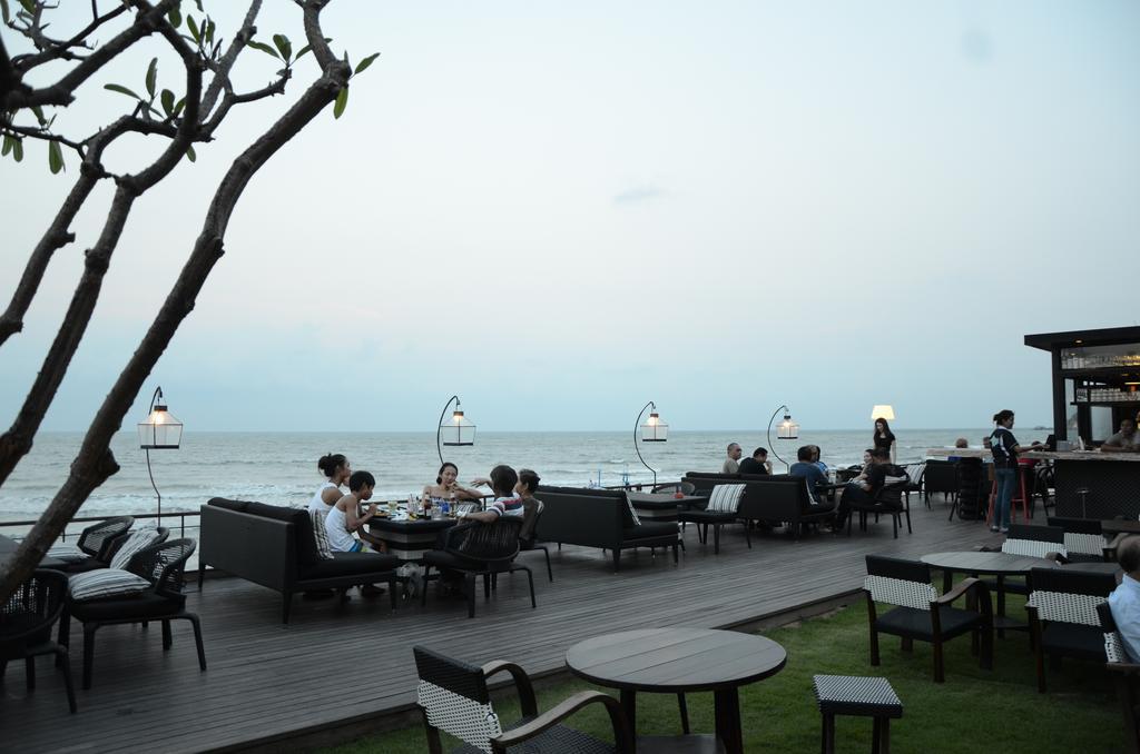 Huahin Luxury Beachfront Condo By Ml Δωμάτιο φωτογραφία