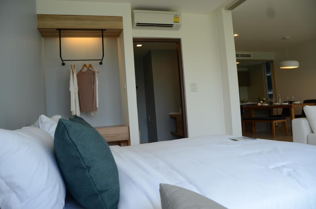 Huahin Luxury Beachfront Condo By Ml Δωμάτιο φωτογραφία