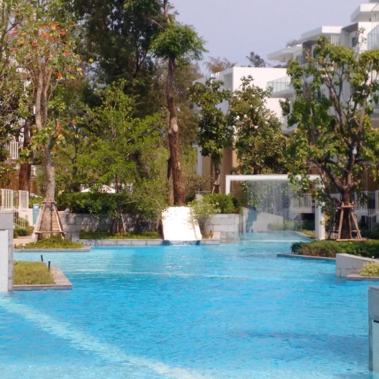 Huahin Luxury Beachfront Condo By Ml Δωμάτιο φωτογραφία
