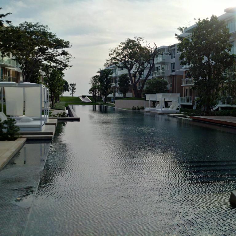 Huahin Luxury Beachfront Condo By Ml Δωμάτιο φωτογραφία