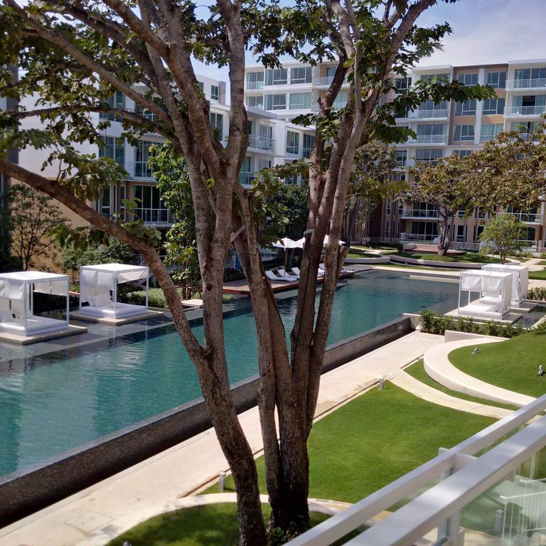 Huahin Luxury Beachfront Condo By Ml Δωμάτιο φωτογραφία