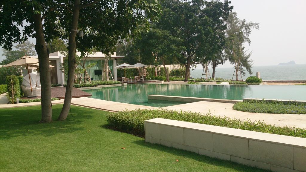 Huahin Luxury Beachfront Condo By Ml Δωμάτιο φωτογραφία