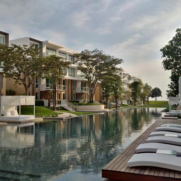 Huahin Luxury Beachfront Condo By Ml Δωμάτιο φωτογραφία