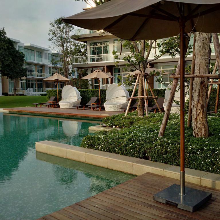 Huahin Luxury Beachfront Condo By Ml Δωμάτιο φωτογραφία
