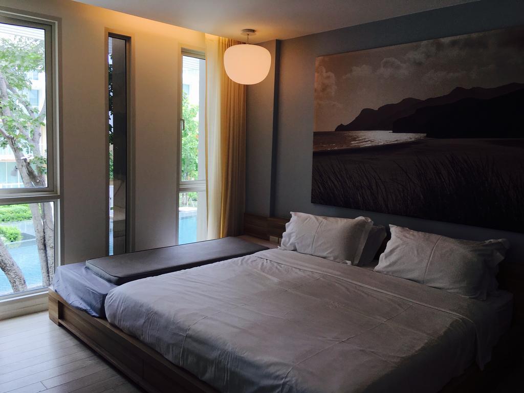 Huahin Luxury Beachfront Condo By Ml Εξωτερικό φωτογραφία