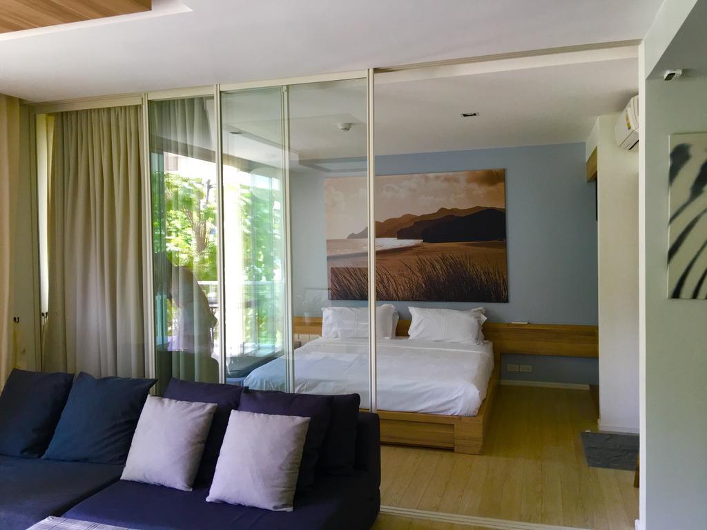 Huahin Luxury Beachfront Condo By Ml Εξωτερικό φωτογραφία