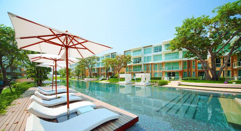 Huahin Luxury Beachfront Condo By Ml Εξωτερικό φωτογραφία