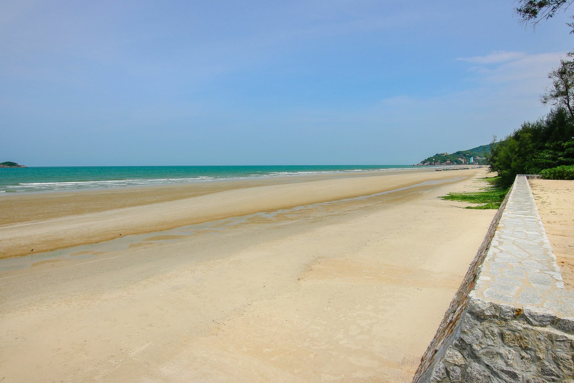Huahin Luxury Beachfront Condo By Ml Εξωτερικό φωτογραφία