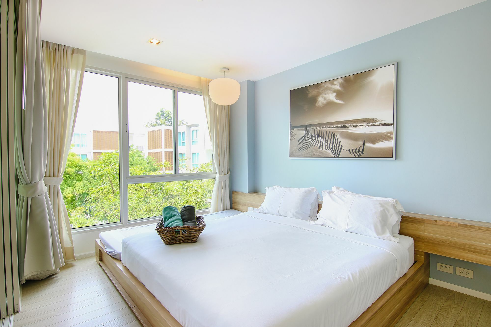 Huahin Luxury Beachfront Condo By Ml Εξωτερικό φωτογραφία