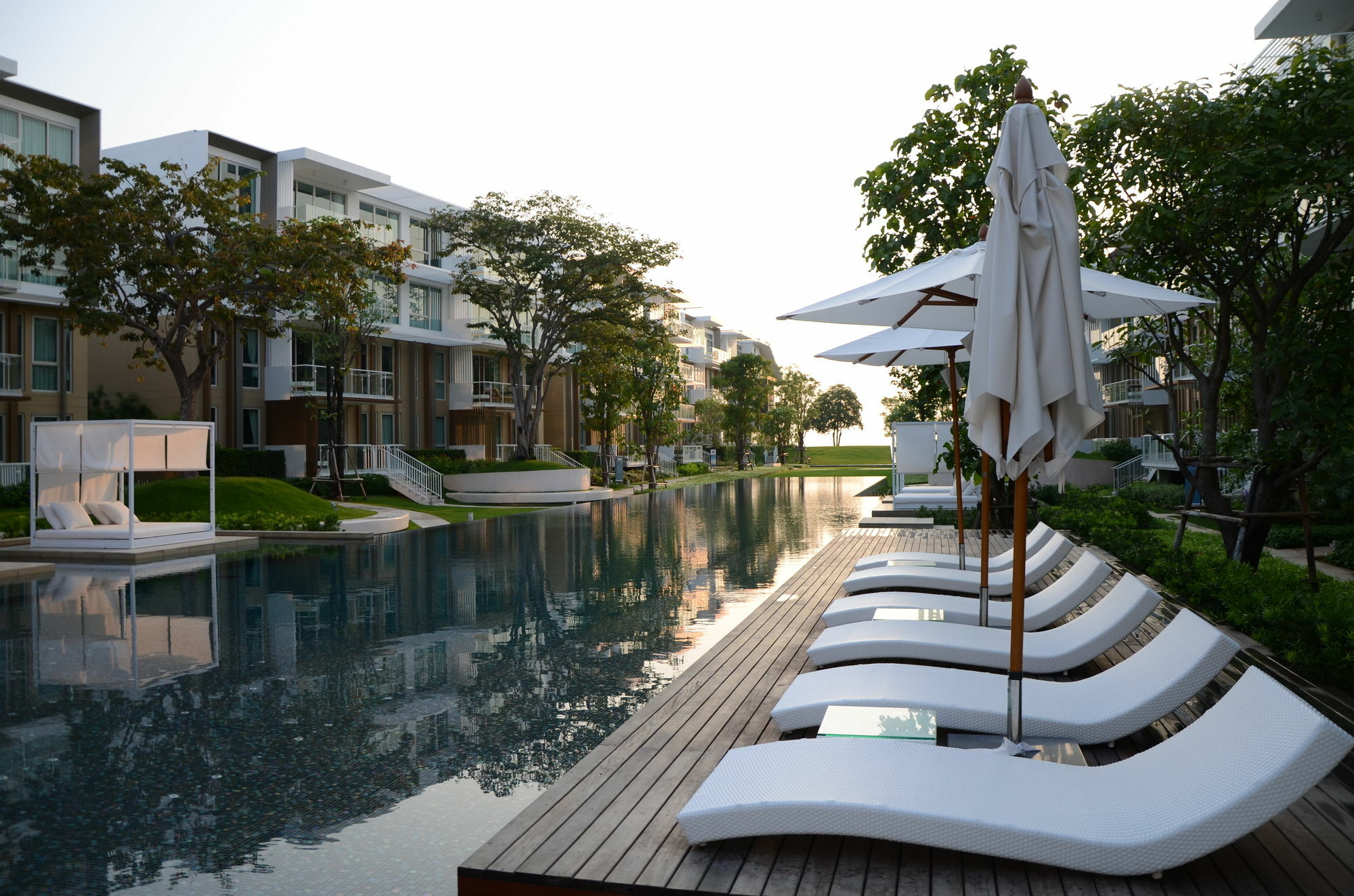 Huahin Luxury Beachfront Condo By Ml Εξωτερικό φωτογραφία