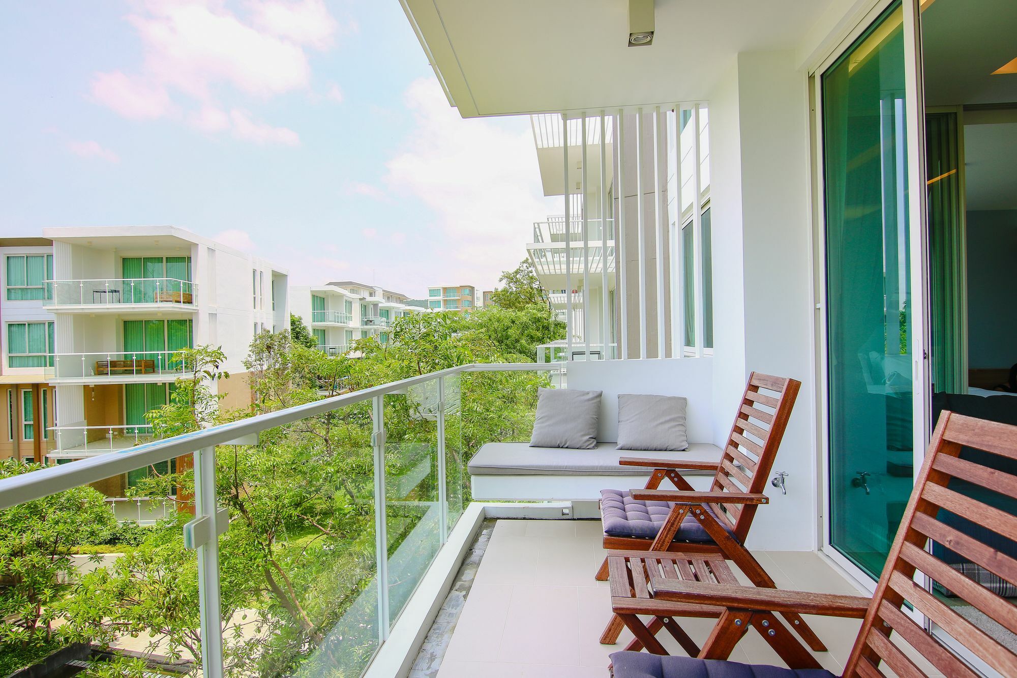Huahin Luxury Beachfront Condo By Ml Εξωτερικό φωτογραφία