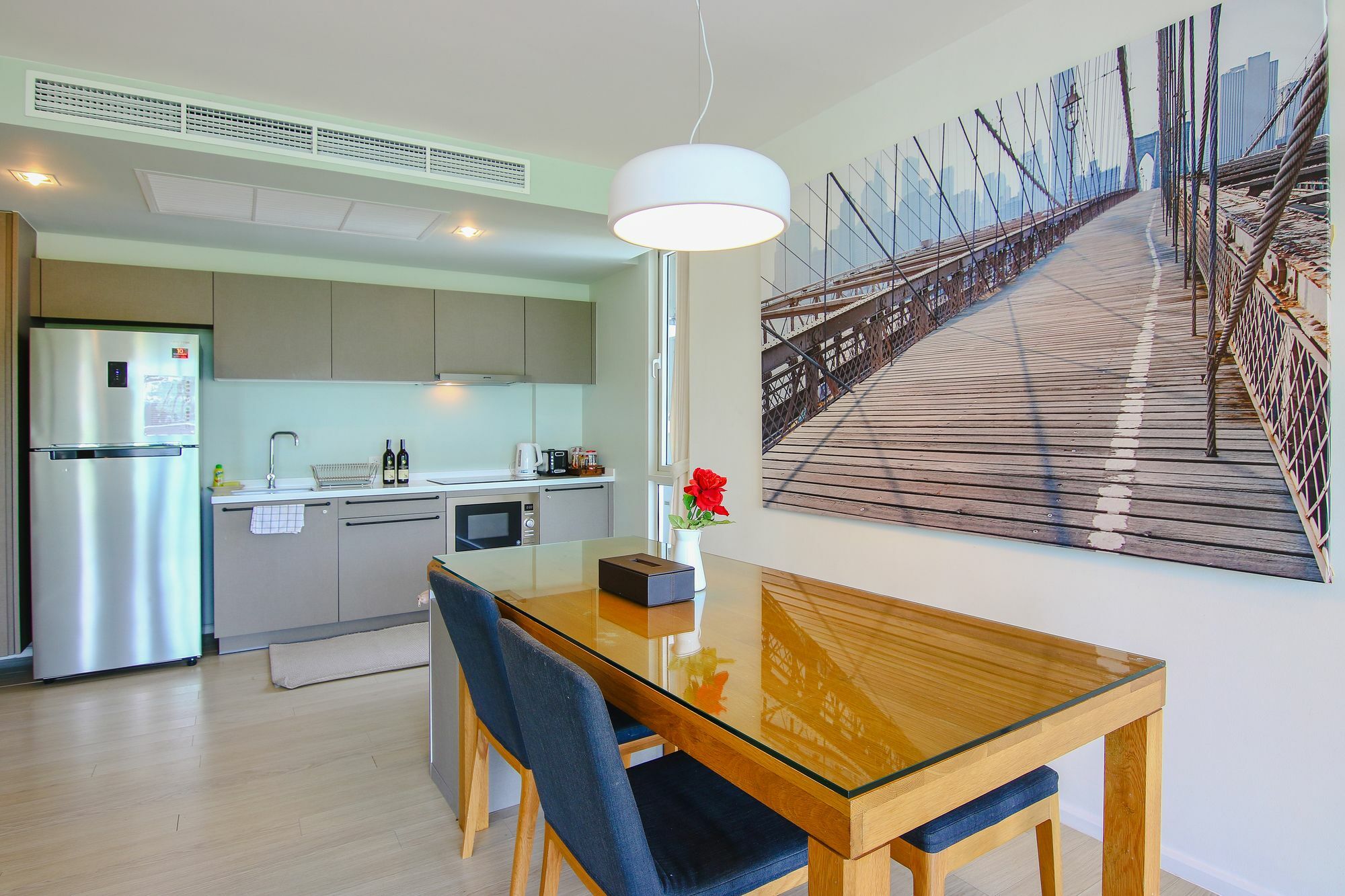 Huahin Luxury Beachfront Condo By Ml Εξωτερικό φωτογραφία