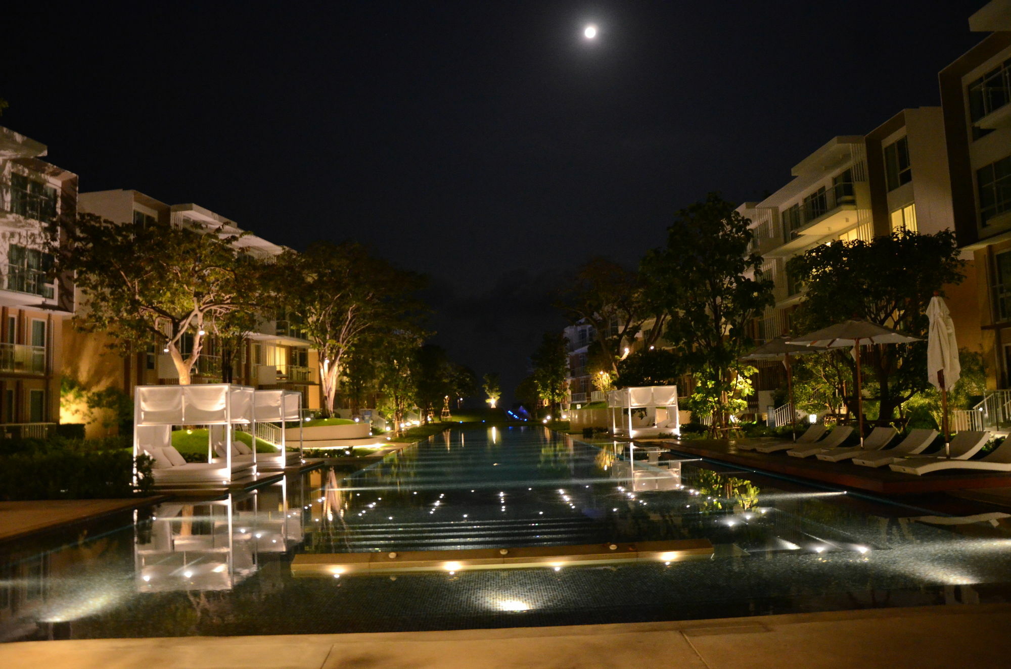 Huahin Luxury Beachfront Condo By Ml Εξωτερικό φωτογραφία