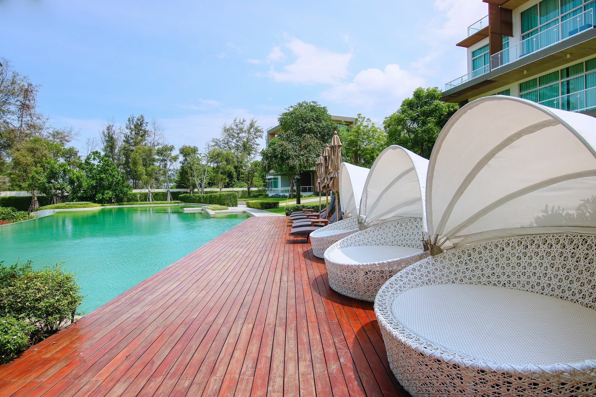 Huahin Luxury Beachfront Condo By Ml Εξωτερικό φωτογραφία